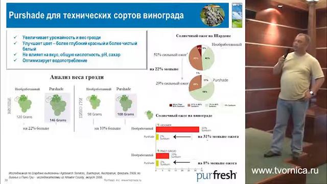 Purshade - средство от поражающего эффекта солнечного воздействия