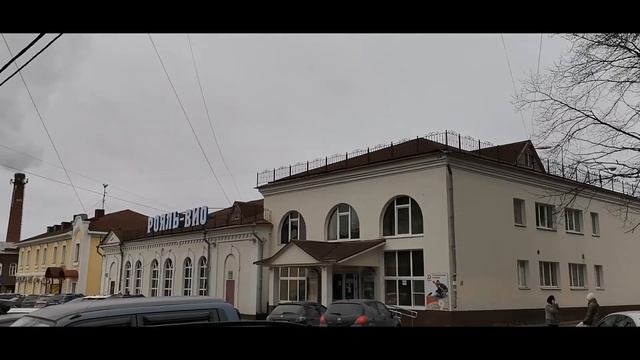 Череповец прогулка по городу. смотреть онлайн