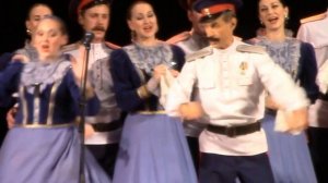 Народные песни «Пойду млада погуляю» Ансамбль песни и пляски Донские казаки