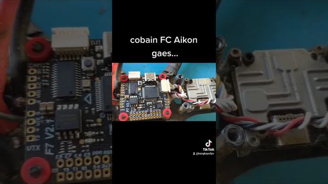 Aikon F7 V2 ||fpvfreestyle смотреть онлайн