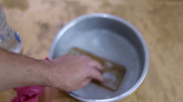 هل يمكن تنظيف اصفرار غطاء الموبايل الشفاف في المنزل ؟ смотреть онлайн