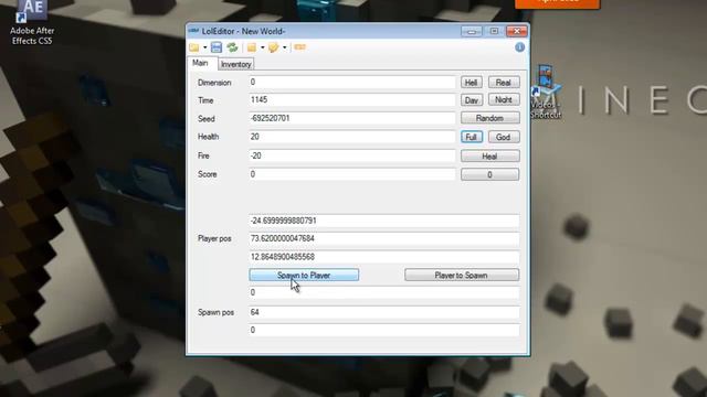 how to get anything on minecraft смотреть онлайн