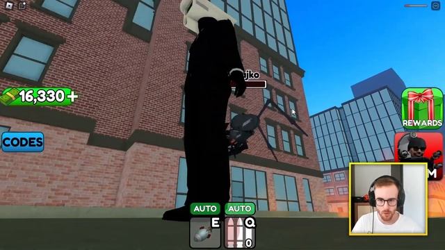 I Unlocked CAMERA STRIDER! (Skibi World) | Roblox смотреть онлайн