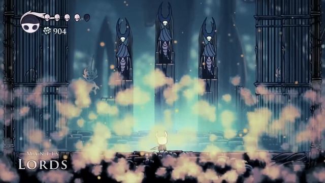 Пушистый Обзор Hollow Knight / Полый Рыцарь как игра для фурри смотреть онлайн