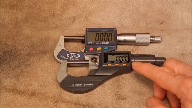 I review another Chinese digital micrometer from Banggood смотреть онлайн