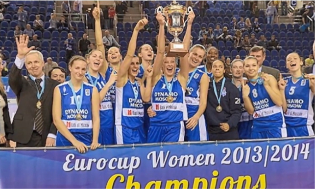 Dynamo Moscow - 2014.mp4 смотреть онлайн