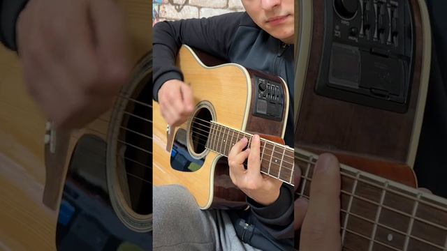 Аигел - Пыяла (OST "Слово пацана"). Guitar cover смотреть онлайн
