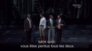 В. А. Моцарт. Волшебная флейта. Ла Скала, Милан,2005.