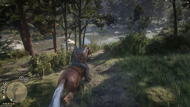 Гонки на Каноэ 22 06 2022 RDR 2 смотреть онлайн