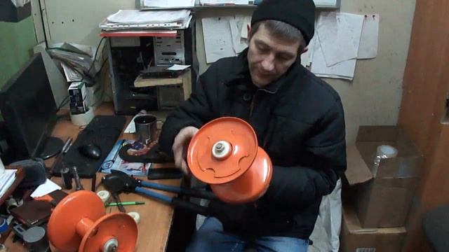 Ролик кабельный Eminn.ru