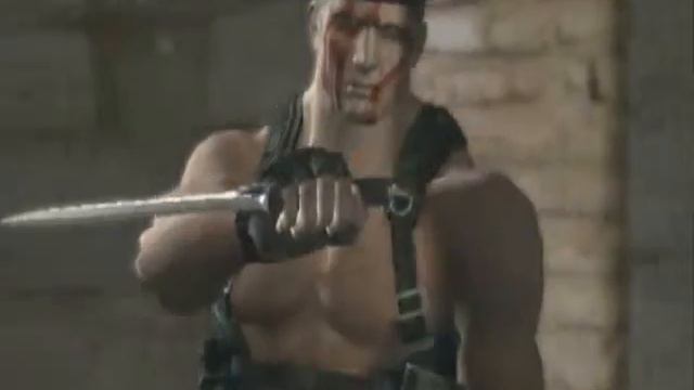 Leon + Krauser = смотреть онлайн