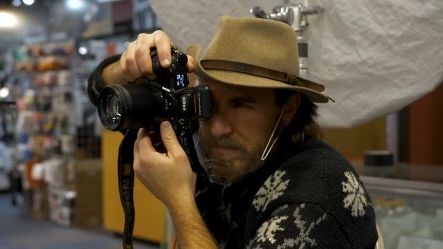 Nikon Z7 II Hands-on Review