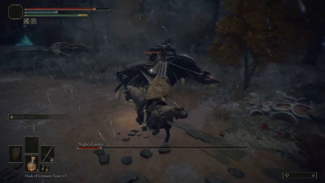 ELDEN RING Cheese Knight Calvary смотреть онлайн