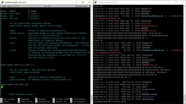 CLUSTER - Alta disponibilidad - ¿Cómo crear un cluster de alta disponibilidad? смотреть онлайн