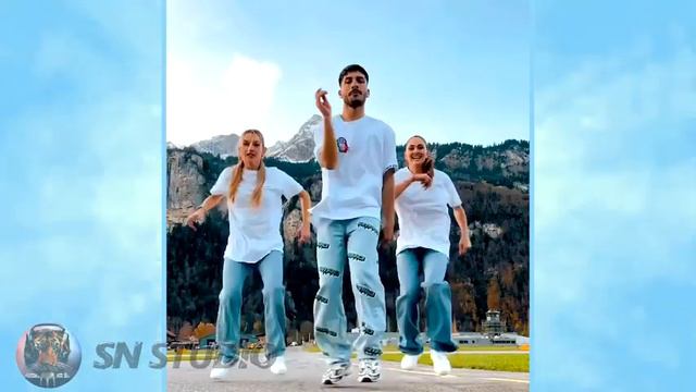 DJ Bobo - Love Is All Around Shuffle Dance Video