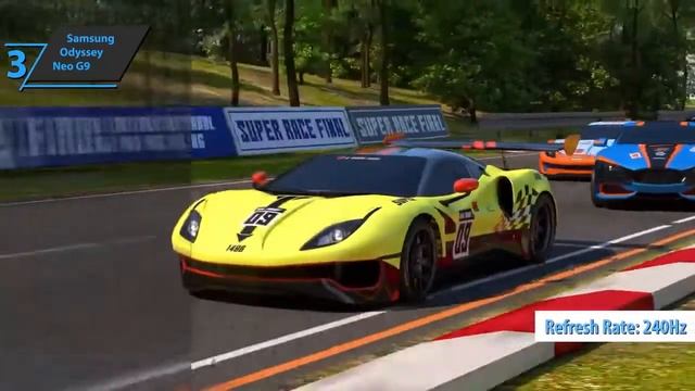 Top 5 BEST Curved Monitors in [2022] ⚡ Top 5 Picks смотреть онлайн