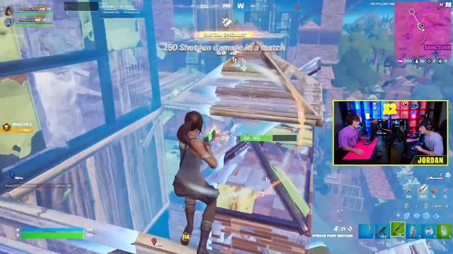 Unlocking *OBI-WAN KENOBI* EARLY in Fortnite (Star Wars Cup) смотреть онлайн