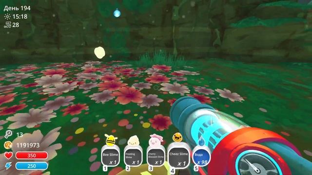 куча новых слаймов! Slime Rancher обзор модов | Slime Rancher с модами! #slimerancher #моды