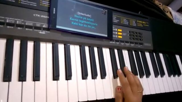 Casio Ctk-2500-- Naino ki jo baat new смотреть онлайн