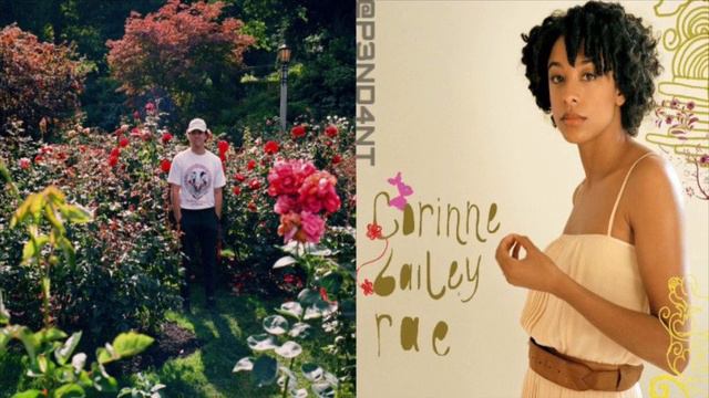 Put Your Records On - Corinne Bailey Rae x Ritt Momney [P3ND4NT Mashup] смотреть онлайн