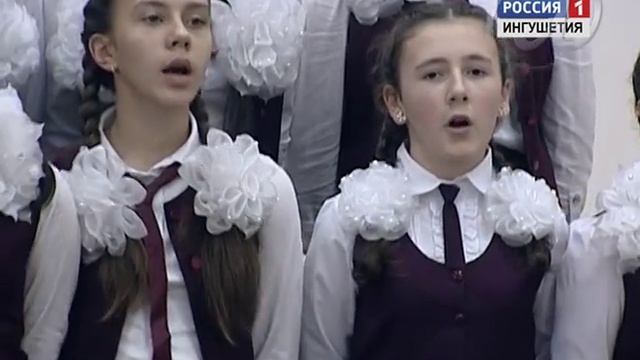 Юные дарования из с.п. Сагопши стали лидерами хорового фестиваля
