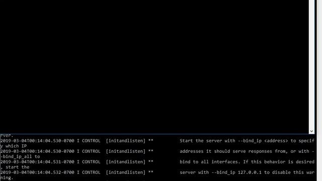 Introduction to MongoDB | Installation Part 2 смотреть онлайн