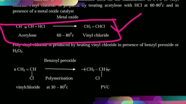 Polyvinyl chloride | Prepration properties of PVC | Polymer | Engineering chemistry | Mohan Dangi смотреть онлайн