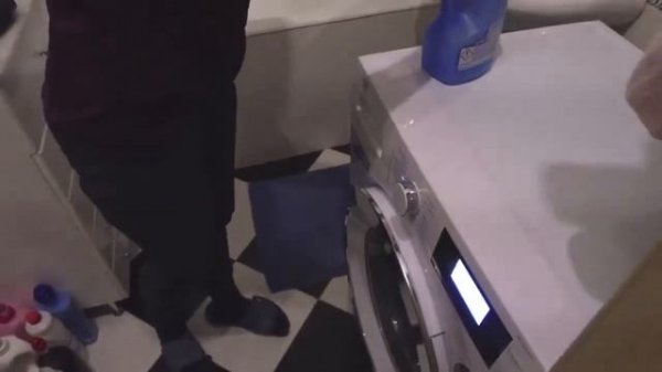 Программа Супер Экспресс. Стиральная машина Beko WTV 8634 XC0