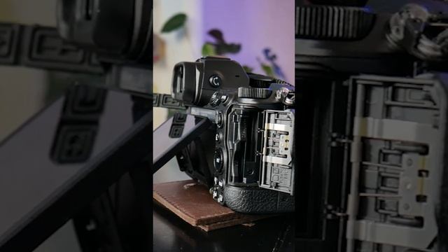 ✅Esta es La MEJOR Camara de Nikon Para Fotografia en 2023 - NIKON Z7 ii смотреть онлайн