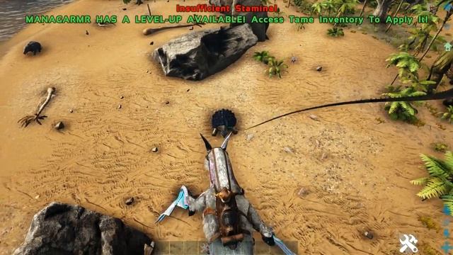 Is a Managarmr or Rock Drake BETTER? - ARK смотреть онлайн