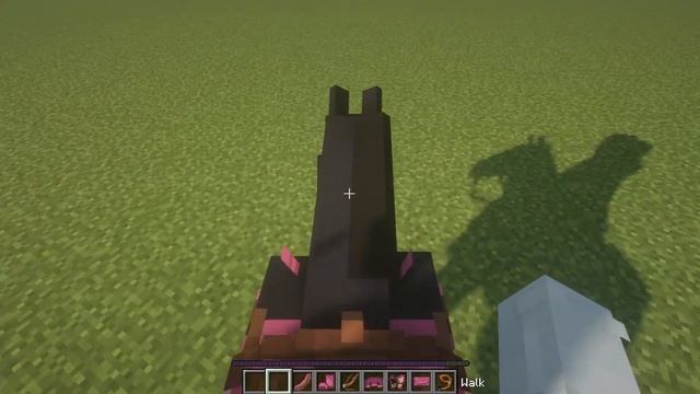 Trying the SWEquestrianMod! Minecraft смотреть онлайн