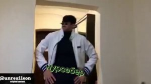 Туманный вечер 😂👌