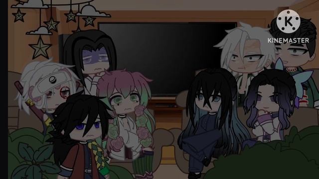 Hashira's react to new hashira's as Columbina & The doctor II смотреть онлайн