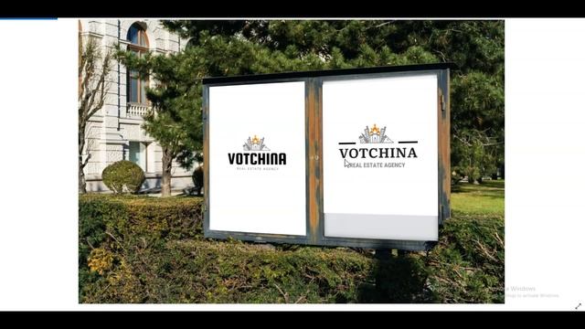 Редизайн на лого смотреть онлайн