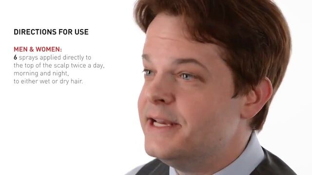 Spectral DNC N Stops Hair Loss And Promotes Hair Growth