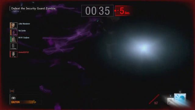 Resident Evil: Resistance - Visual Bug смотреть онлайн