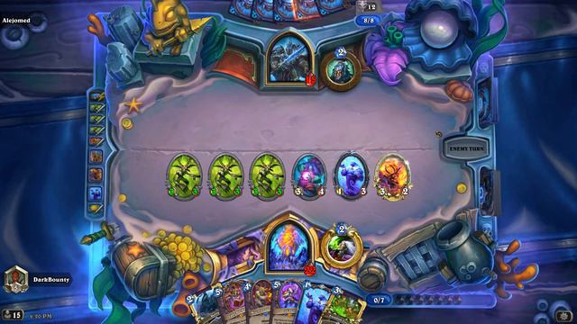 Curse Imp Warlock vs Lor'themar Blood DK смотреть онлайн