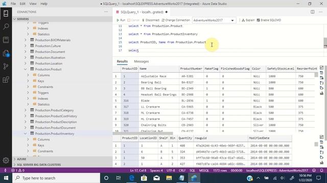 SQL Server Alias | Practice SQL Queries | Scenario-2 смотреть онлайн