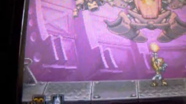 Commando: Steel Disaster - Level 3 Boss (NDS) смотреть онлайн