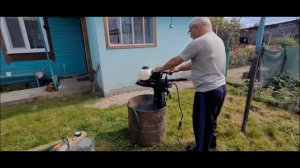 Tohatsu M5 Замер компрессии спустя 10 лет