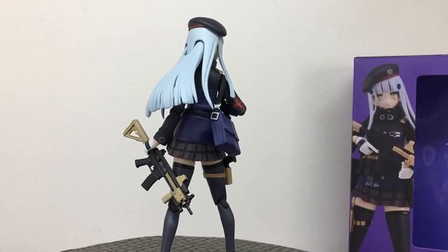 figma【ドールズフロントライン《 416 》フィグマ】⑥ смотреть онлайн