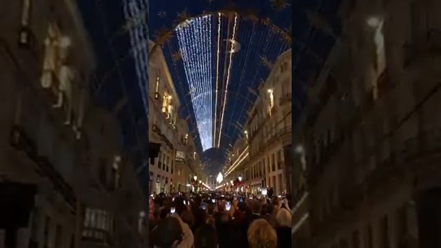 Германия открыла рождественские огни!(1) смотреть онлайн