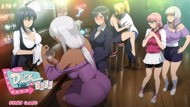 futa fix dick dine n dash - aggressive encounter смотреть онлайн