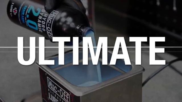 Ultrasonic Chain Optimisation смотреть онлайн