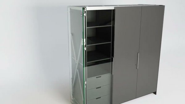 Hawa - Concepta (Comfort through technology)