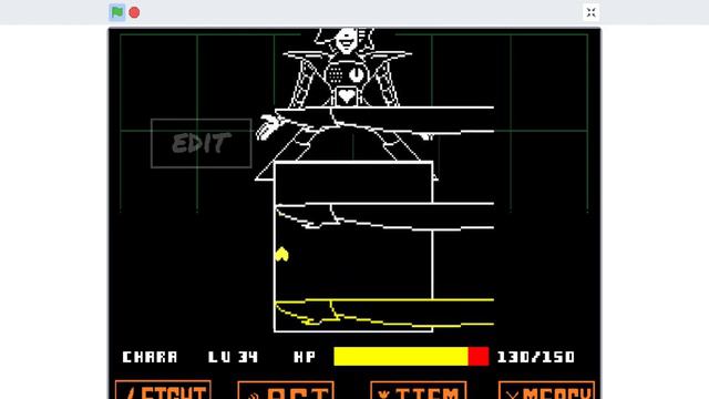 Mettaton EX Fight смотреть онлайн