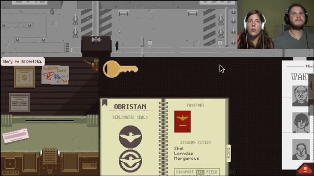 Papers, Please #10 | SENTENCED TO DEATH! смотреть онлайн
