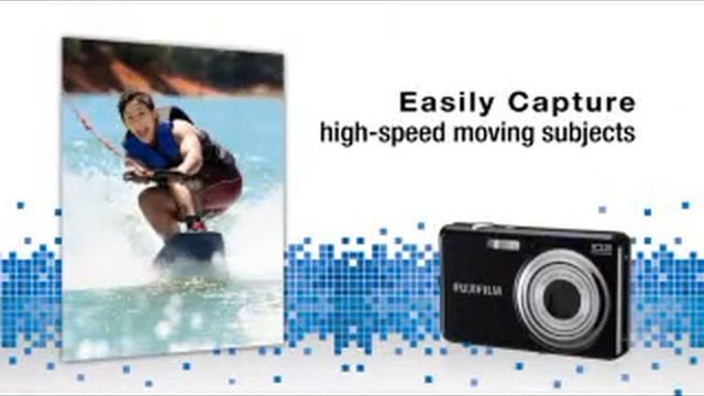 Fujifilm FinePix J28 10MP Digital Camera Review смотреть онлайн
