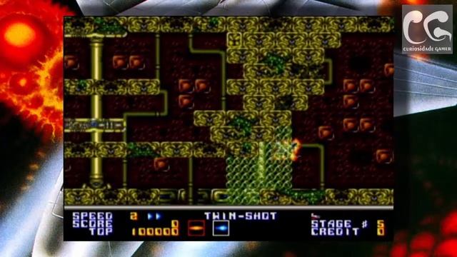 Thunder Force AC [Arcade] [Longplay] смотреть онлайн