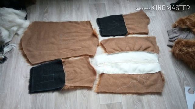 Tutorial Full Fursuit